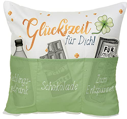 Sofahelden 8870 Taschen und Deko, Polyester, Elastan, Bunt, OneSize