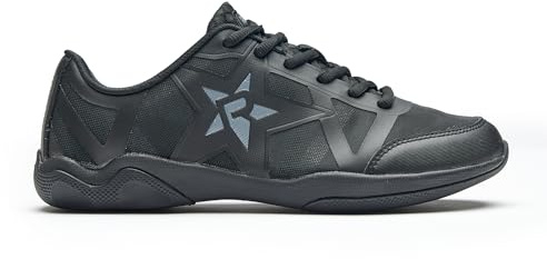 Rebel Erwachsene Ruthless, Unisex-Erwachsene, Rebel Ruthless Blackout, schwarz, 7