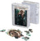 Philos 9042-3D Puzzle Hermine Granger in Sammlerbox, 300 Teile, mit 3D Effekt, Verschiedene Motive, Fanartikel