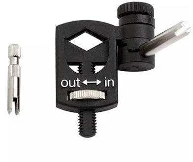 Dal Molin Adaptador Universal para compás, Faber Castle