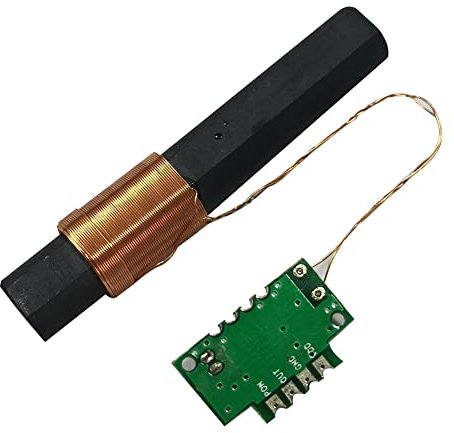 SPORTARC DCF77 Empfängermodul Funkzeitmodul Funkuhr Funkmodul Antenne