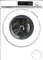 Lavatrice 8 kg, 1200 giri, Inverter, Bianco [Classe Efficienza Energetica A]