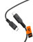 Spigen ArcWire Thunderbolt 4 Cable 240W Fast Charging 3.9ft/1.2m 40Gbps Data Transfer USB-IF Certified PD3.1 EPR USB4 Gen3 for Galaxy S24 MacBook Pro Air Dell XPS HP Lenovo ThinkPad Asus Laptop