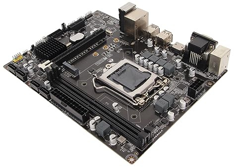 Micro ATX DDR4 Gaming Motherboard, H310 LGA 1151 DDR4 placa base para Lvy Bridge para Intel Core LGA1151