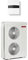 Pompe à chaleur Connecté Air / Eau monobloc Nimbus Plus M avec appoint électrique Ariston 12 kW Triphasé