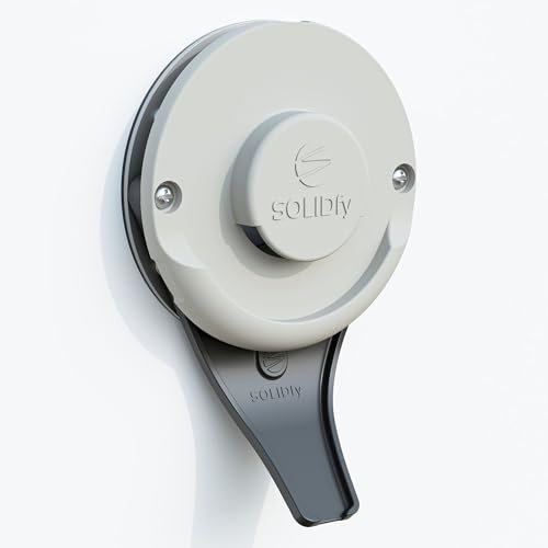 SOLIDfy® - Scarico per condensa 96 mm per riscaldamento TRUMA e ALDE su camper | Scarico per copertura del caminetto | Camper Caravan