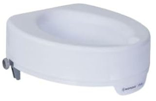 Alzawater con blocco laterale senza coperchio H 15cm