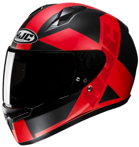 HJC integral motorradhelm C10 TEZ MC1SF M