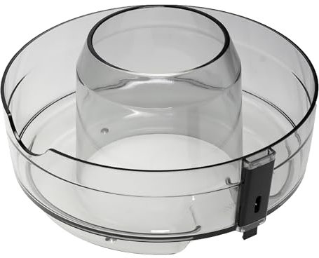 Gehäuse kompatibel mit/Ersatzteil für Philips 420303621051 HR1855 HR1856 HR1863 HR1864 Entsafter