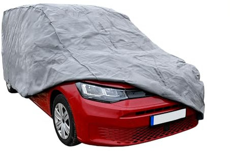 Z4L Premium Autoplane geeigent für VW Caddy V Maxi - XXL LAV Schutzabdeckung 465-490cm