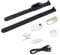 Pet Tracker Collar Camera, 170° Wide Angle 1080P HD Video Cat Camera Collar Support Up to 128GB Memory Card, Mini Sport Action Body Cam, for Dogs Cats Gift,Indoor/Outdoor