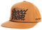 FASTHOUSE Haste Hat (Vintage Gold, Einheitsgröße)