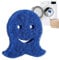 Pack of 4 Laundry Pet Hair Catchers, Laundry Hair Collector, Reusable Pet Hair Lint Collector for Washing Machine, Tumble Dryer and Hand Washing Lint Catcher for Blankets