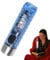 Lampe torche LED rechargeable – Lampe de poche tactile à haute luminosité, outil d'éclairage extérieur portable | Petites lampes de poche LED avec plusieurs modes, lampe de poche multifonction pour