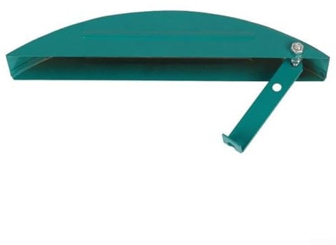BlissfulAbode Table Saw Safety Guard, Suitable for Most Table Saws and Cutting Operations (Green)