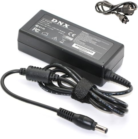 Chargeur pour PC Portable ASUS K53 / K53BE / K53BR / K53BY / K53E / K53J / K53S / K53SC / K53SD / K53SJ / K53SV / K53TA / K53TK / K53U / K53Z Series - 19V 3.42A 5.5 x 2.5mm
