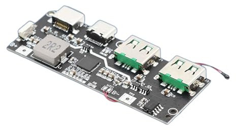 Hxyxbnhno Portable Charging 22.5W 5 Port Two Direction Fast Charging Power Banks Module for Computer Boards