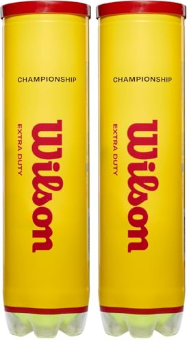 Wilson Champ Extra Duty Tennis Balls
