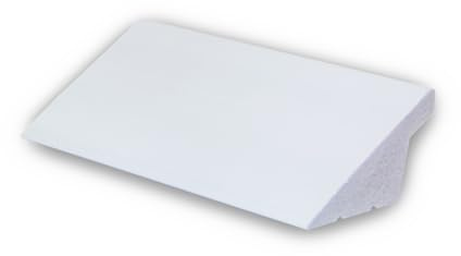 1 MUSTERSTÜCK S-IL4 NMC WALLSTYL Noel Marquet | MUSTER Eckleiste Stuckleiste ca. 10 cm lang