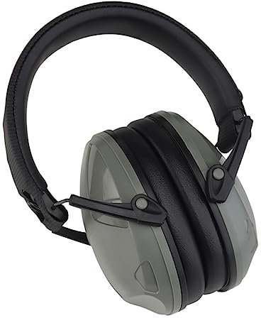 jojofuny Outdoor-Headset Mit Geräuschunterdrückung Faltbar Für Jagd Und Schießen Gehörschutz-Headset Für Outdoor-aktivitäten