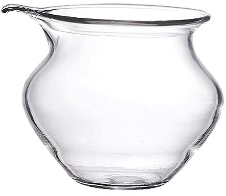 Fair Mug Clear Distributing Tea Ware Drinkware Gong Dao Bei für Zuhause Küche