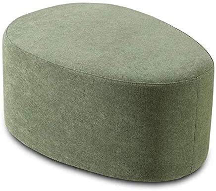 BYOXTFJ24FW Quadratischer Hocker aus Stoff, moderner minimalistischer Sofa-Fußhocker, Block-Niedrighocker, Wechselschuhe-Hocker, Fußhocker, Sofa-Hocker, Ankleidehocker