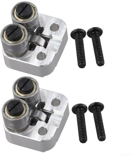 Besttoolifes 2 rulli guida posteriore 42-28-0025, sega a nastro, per sega a nastro 2729-20, 6232-20 6238-20, accessori per utensili elettrici