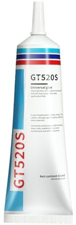 Colle pour Tissu,Colle Spéciale Textile Extra Forte et Permanente,Colle textile résistante au lavage et au repassage pour Réparations de Vêtements,Cuir,Loisirs Créatifs,Tapisserie,Feutre et Badges