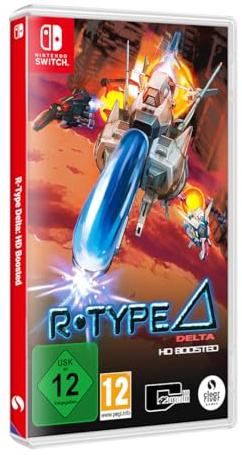 R-Type Delta HD Boosted USK NS