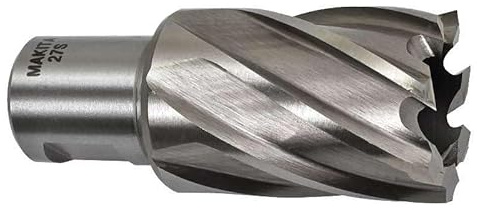 Fraises pour perceuse magnétique MAKITA HB500 (Longueur 30mm)