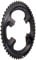 Shimano 52D R8000 Ultegr Plato, Unisex Adulto, Gris, 52/36