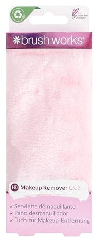Brushworks Panno Struccante, 1 Pz