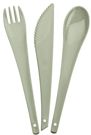 Koziol 3036655 Ménagère 3 Pièces Plastique Thermoplastique