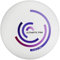 Eurodisc Ultimate Frisbee 175g Rotation wettkampfharte Wurfscheibe mit Stabiler Flugbahn über 100 Meter für Freizeitspieler und Profis gleichermaßen (Flamingo)