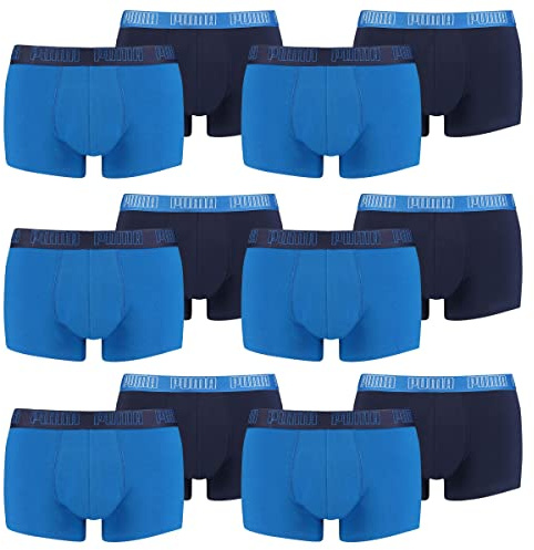 PUMA Herren Basic Trunks Badehose