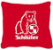 Schlüter Oldtimer Kissen | Rot