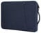 Chelory 16 17 Laptop Sleeve Bag Compatible for 16-17 HP/Lenovo/Asus/Acer/Dell Notebook Ultrabook Chromebook, Shockproof Computer Protective Cover Carrying Case with Handle, Dark Blue