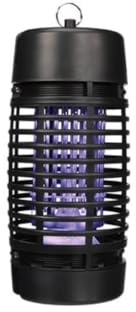 Perel Elektrischer Insektenvernichter, UV-LED, 1000 V, 25 m2, leise, innen
