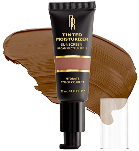 Black Radiance True Complexion Tinted Moisturizer SPF 15 Dark to Deep (Neutral)