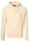 Kappa Zaiver Swt Felpa, Bianco/Beige, S Uomo