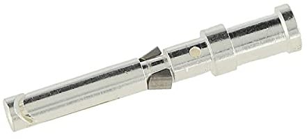 09150006201 Harting D-Crimpkontakt Kontaktbuchse (F) 1,5mm² AWG16 silber, 1 Stück