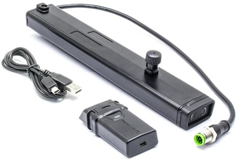 Nokta Batteria Supplementare The Legend Esterna per Metal Detector Li-Po 5500mah 3,7v