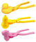 AMZLORD Enten-Reisform mit Griff, Schneeball-Maker, Bento-Zubehör, Winter-Schnee-Spielzeug, niedlicher Tier-Reisformer for Kinder und Erwachsene