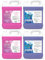 JOVS Caravan Toilet Chemicals Pink and Blue 4x2L– Toilet Fluid and Rinse cleaner for Caravans and Motorhomes – Eco-Friendly, Odour Remover & Formaldehyde Free.