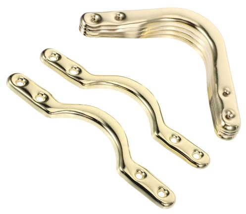 Toyvian 6stücke Billardtisch-Ecken Für Netze Ersatzhalterungen Zur Befestigung Kompatibel Mit Billard Und Snookertischen Als Zubehör Für Aufbewahrung Und Stabilität