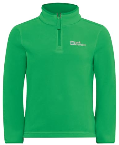 Jack Wolfskin Jungen Taunus Halfzip K Pullover (1er Pack)