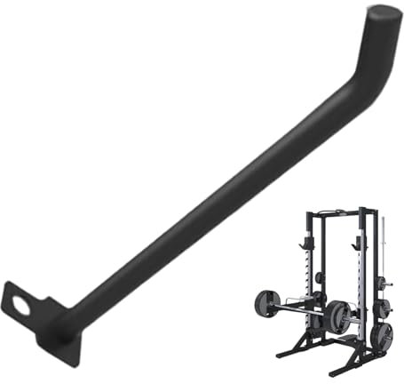 Lawnrden Wall Mounted Weight Plate Holder, Wall Mount Weight Plate Holder, Steel Storage Racks, Space-Saving Easy to Install Rack for Gym Accessories