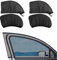 Mosquitera para Puerta Delantera Coche Ventana Parasol para Opel Zafira Life 2019-2025, Parasol Coche del Lado Delantero Protección contra Mosquitos para Viajes de Camping