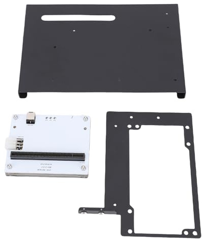 Aramox Externe EGPU Dock Station mit Datenkabel ATX Halterung Fit für Thunderbolt DREI Viertel USB PCIe 16X
