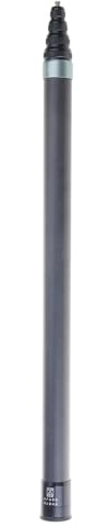 Extendable Action Camera Selfie Rod Invisible Stick Carbon Fibers Invisible for Outdoor Sport Camera Extendable Selfie